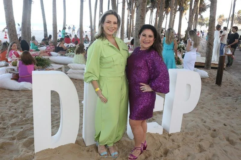 Ana Paula Aguiar e Gaida Dias