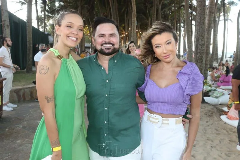 Cleber Rabelo e Edith Gomes