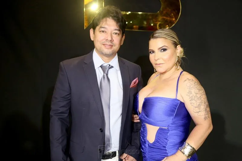 André e Jacqueline Kato
