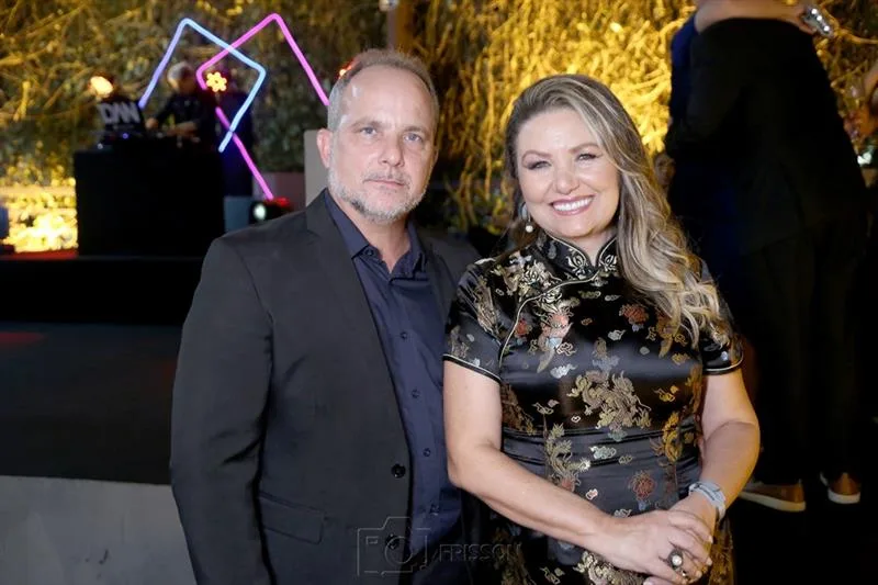 André e Stela Pavan
