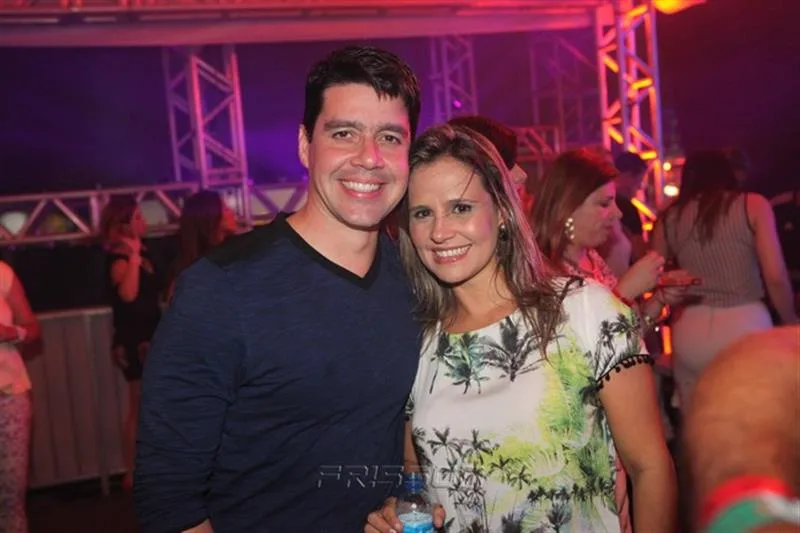 Alessandra e Rafael Bezerril
