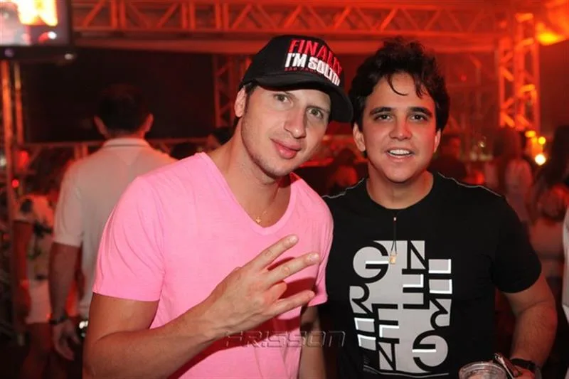 Alex Scuzuza e Panta Neto