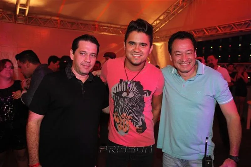 Andre Camurça, Humberto Teixeira e Pedro Coelho Neto