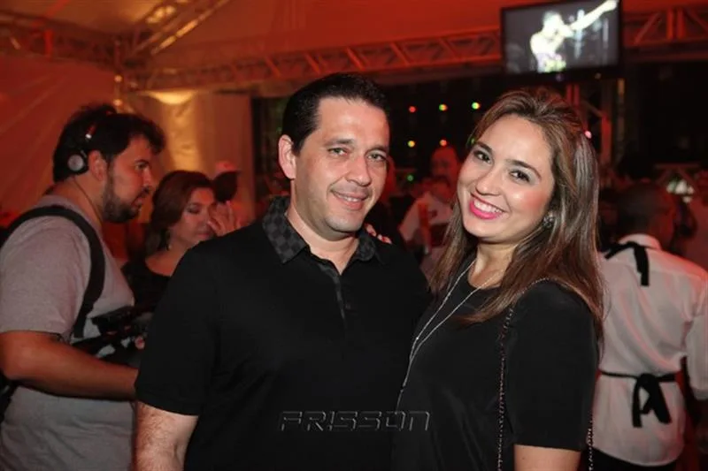 André e Marcela Camurça