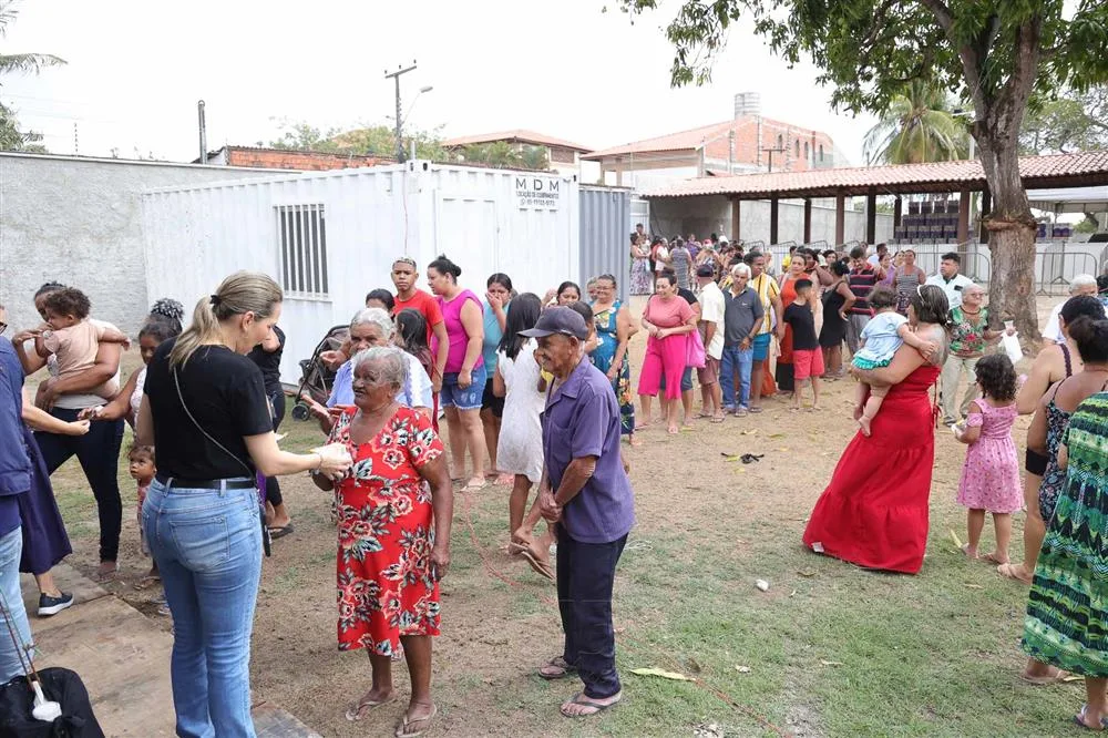 Ceia pra Todos instituto Hesed