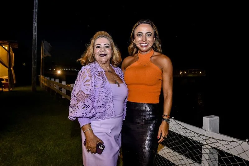 Marta Peixe e Mabel Portela