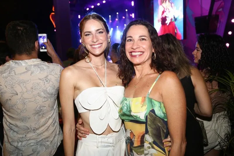 Dani e Angela Gondim