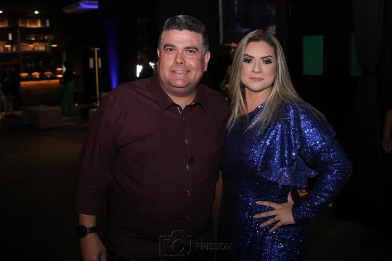 Alisson e Amélia Pereira