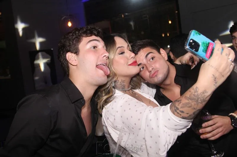 Aniversário de Henrique e Alexandre
