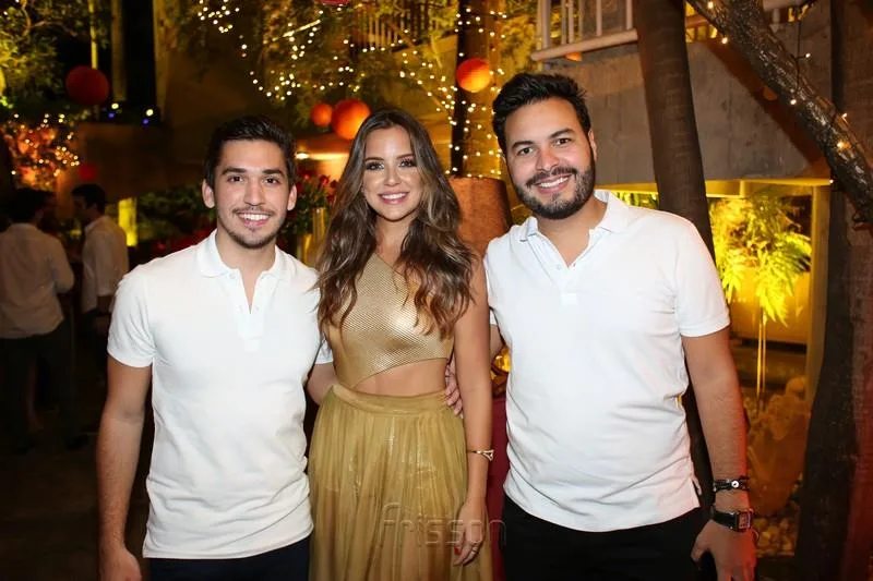 Aniversário de Fernanda Levy