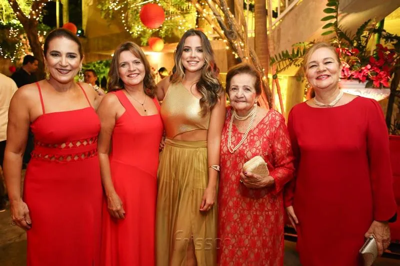 Aniversário de Fernanda Levy