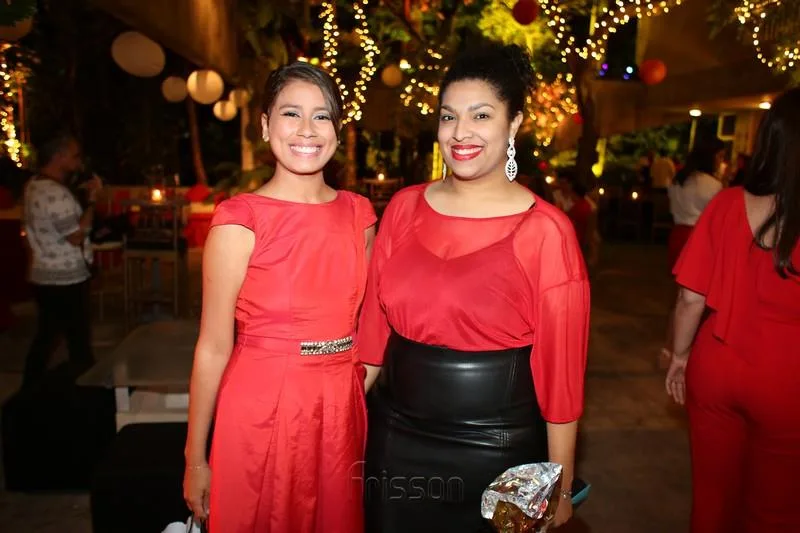 Aniversário de Fernanda Levy