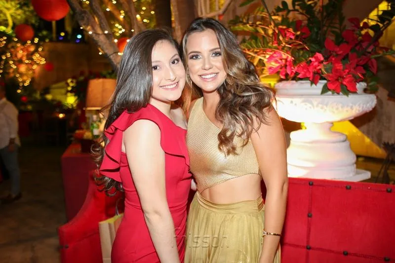 Aniversário de Fernanda Levy
