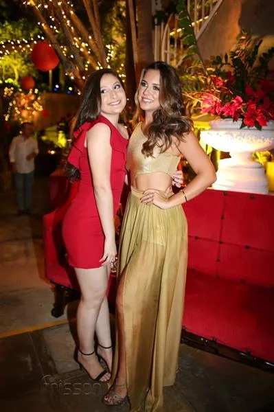 Aniversário de Fernanda Levy