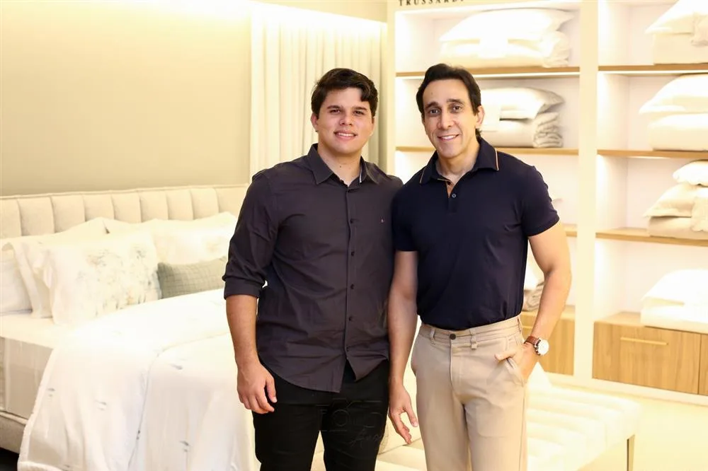 Gabriel Felipe e Diego Carneiro