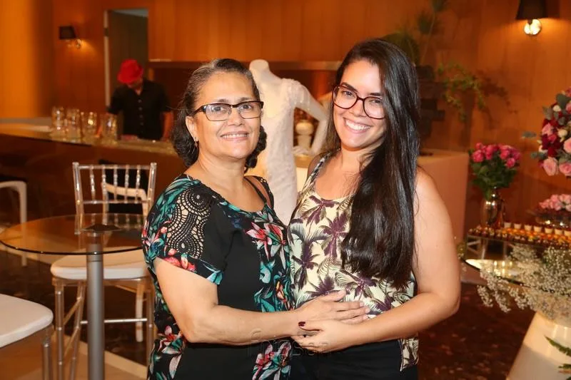 Ana Virginia e Erika Rosa