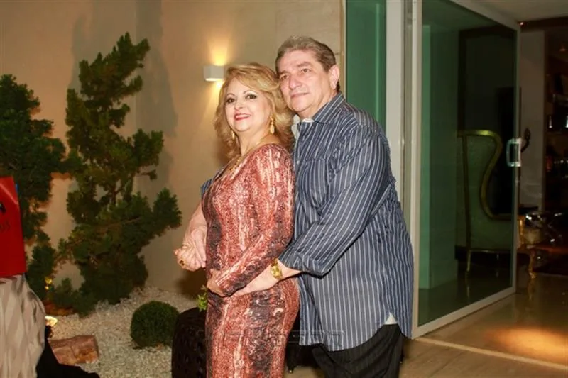 Adélia e Paulo Magalhães