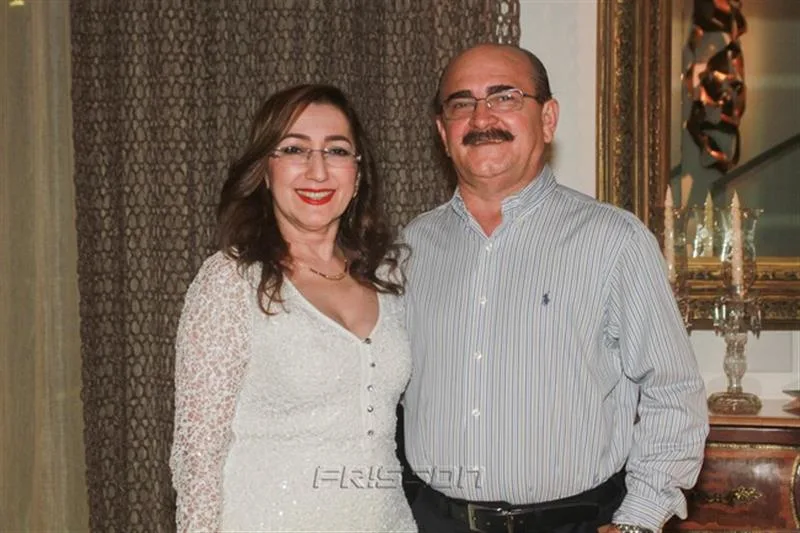 Alcinete e Geraldo Soares