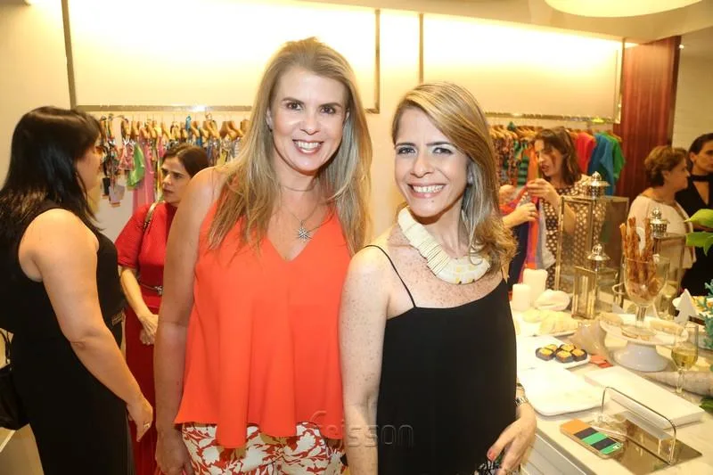 Alexandra Pinto e Carla Nogueira
