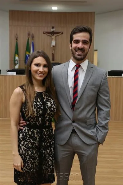 Alana Carvalho e Igor Noreto
