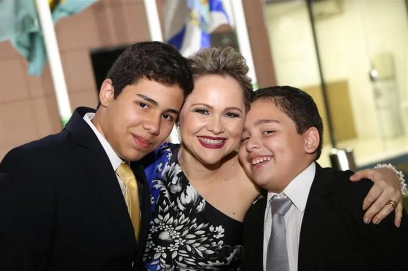 Audisio, Shyrlei Carvalho e Atilla