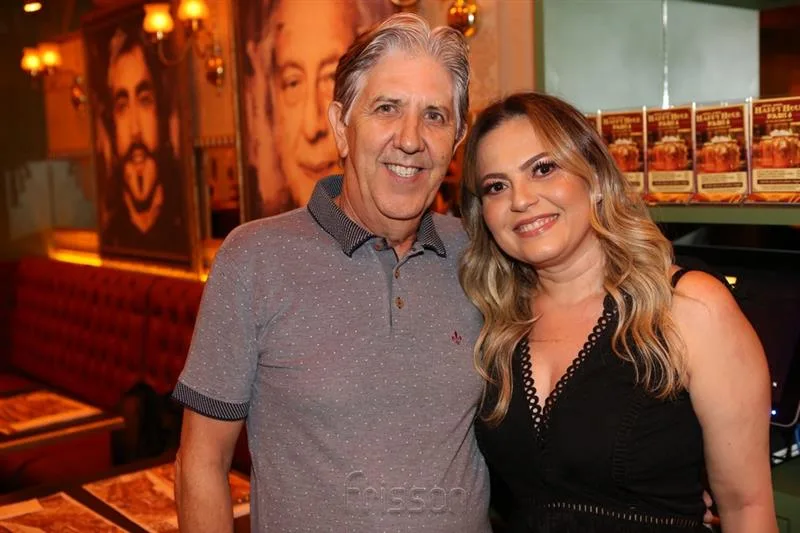 Angelo e Tatiana Oliva