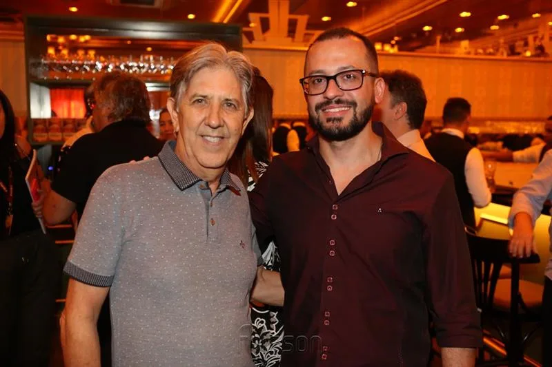 Angelo Oliva e André Costa