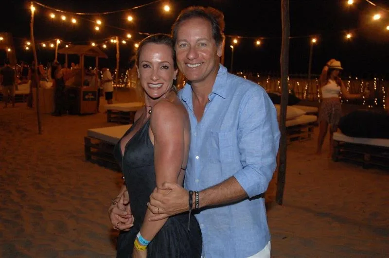 Almir e Eliana Barros