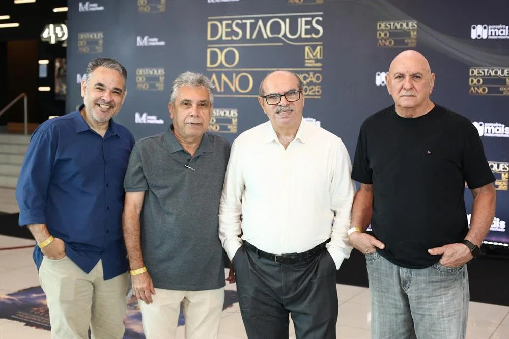 Destaques do Ano Mota Machado