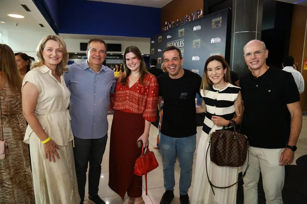 Destaques do Ano Mota Machado