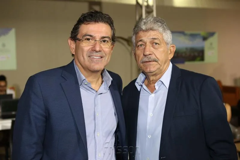 Alexandre Pereira e Lelio Mathias