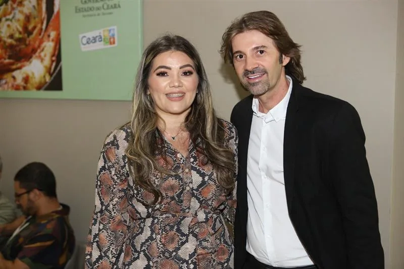 Ana e Rodrigo Lima