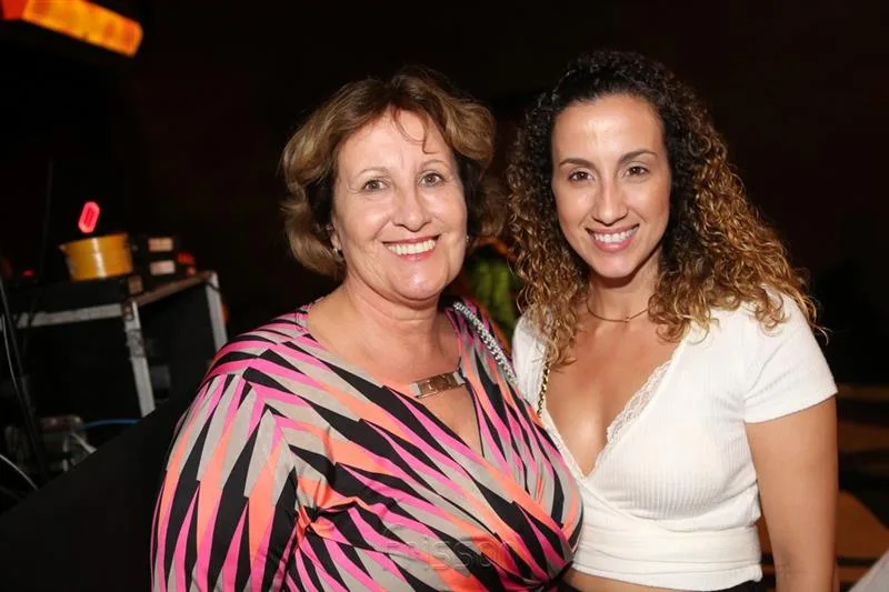Annette e Sasha de Castro