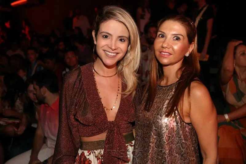 Camilla Melo e Weyne Moreira