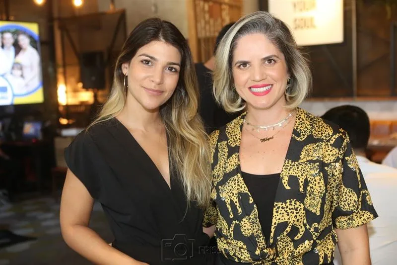 Jéssica Guimarães e Mayra The