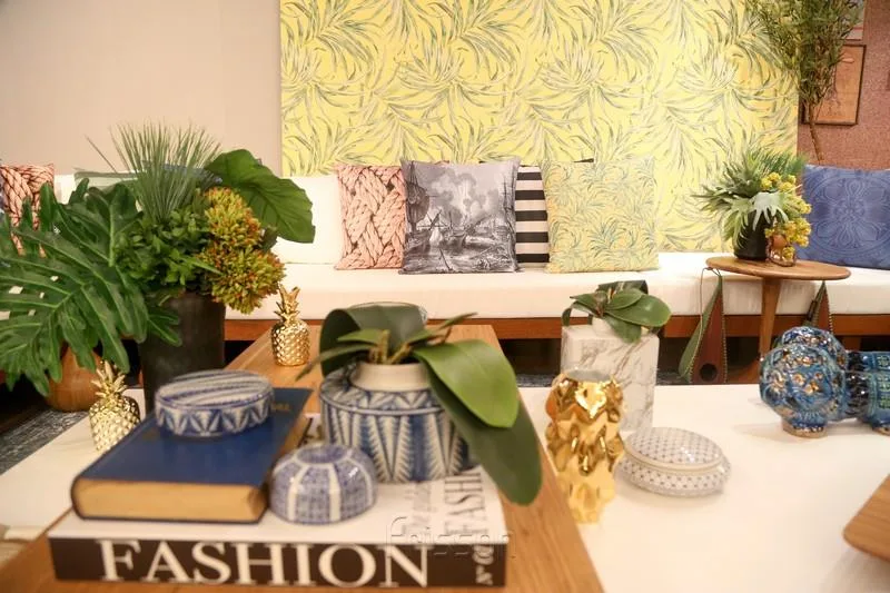 Decoração