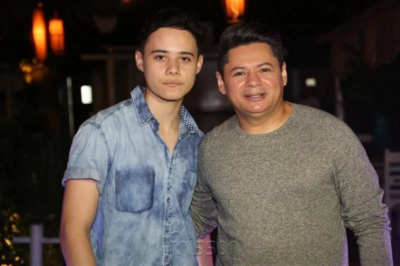Adrian e Adriel Oliveira