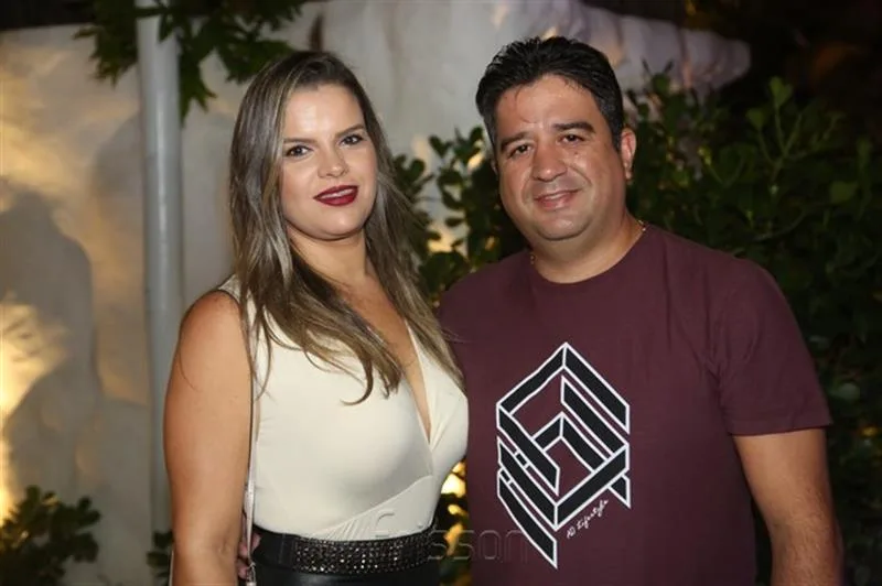 Carol e Marcos Cavalcante