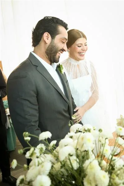 Casamento de Nolane Noronha e Hugo Santiago