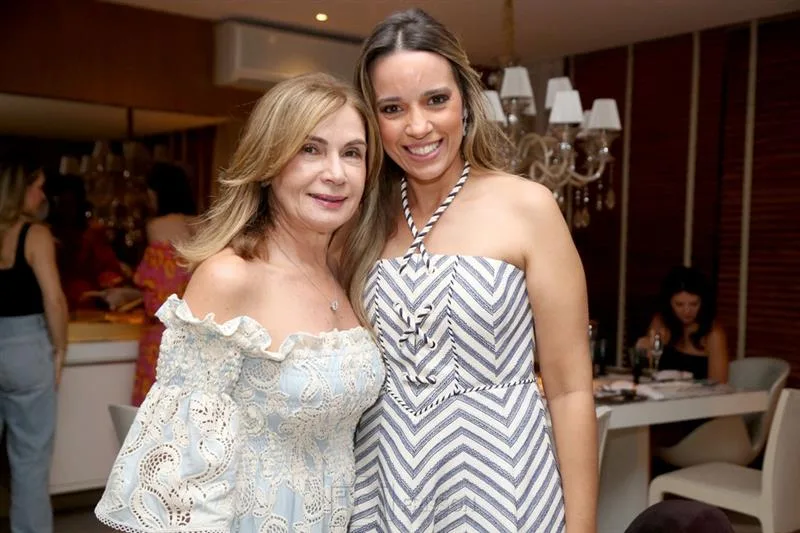 Annie e Rafa Benevides