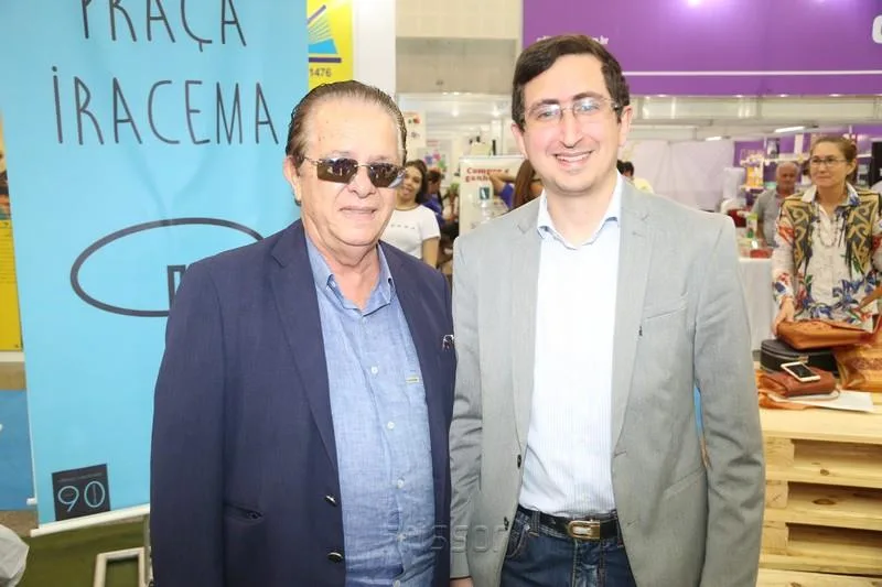 José Valdo Silva e Roberto Victor
