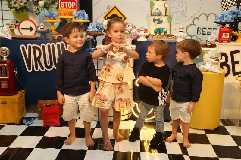 Aniversário Pedro Habib