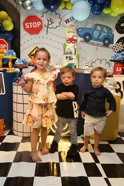 Aniversário Pedro Habib