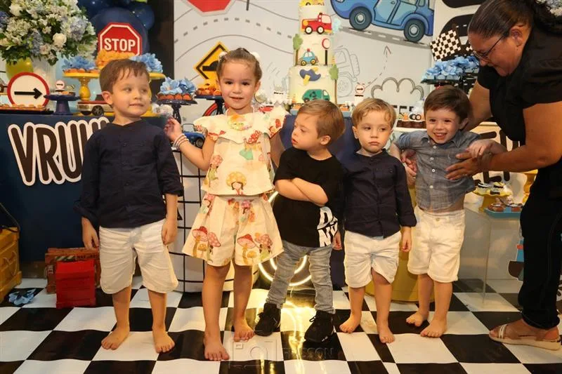 Aniversário Pedro Habib