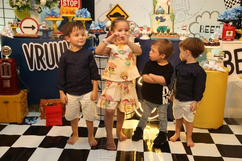 Aniversário Pedro Habib