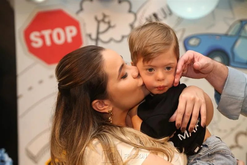 Bárbara Ellen e Miguel Neto