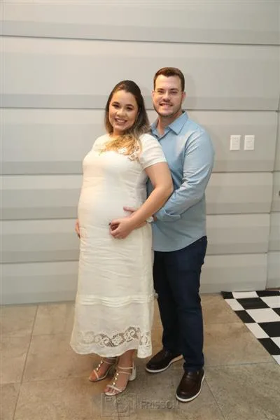 Bárbara Ellen e Flávio Alves Filho