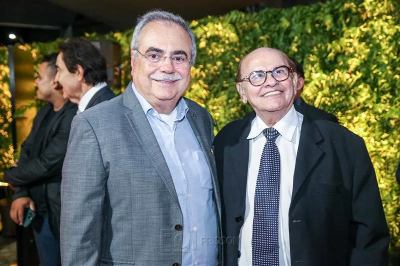 Assis Cavalcante e José Airton Boris