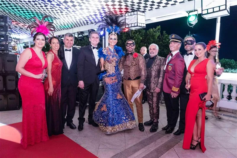 Baile do Copa 2019
