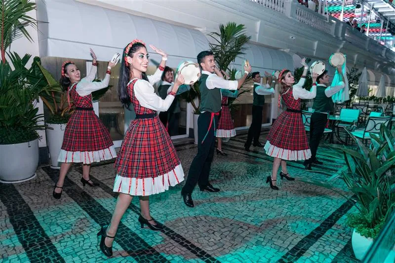 Baile do Copa 2019